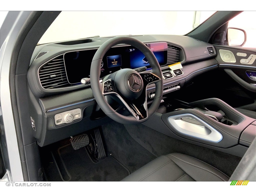 2024 Mercedes-Benz GLE 450 4Matic Dashboard Photos