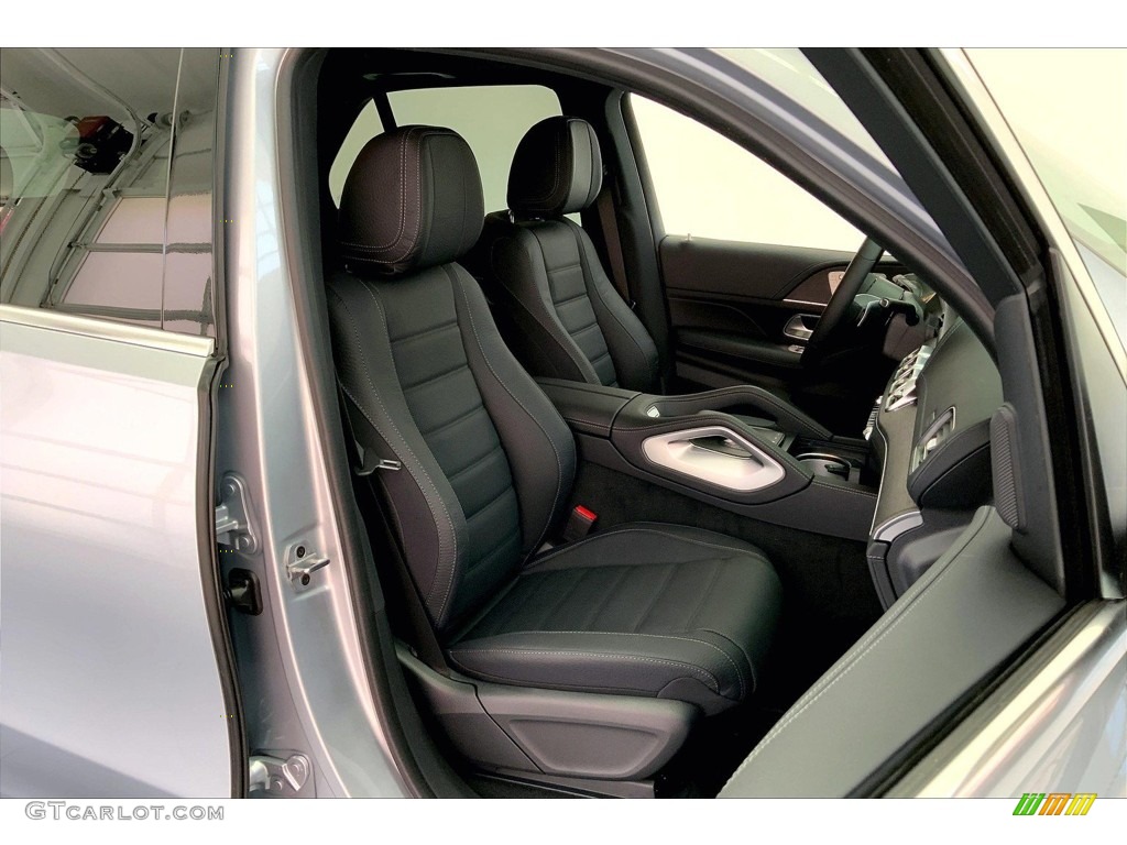 Black Interior 2024 Mercedes-Benz GLE 450 4Matic Photo #146745910