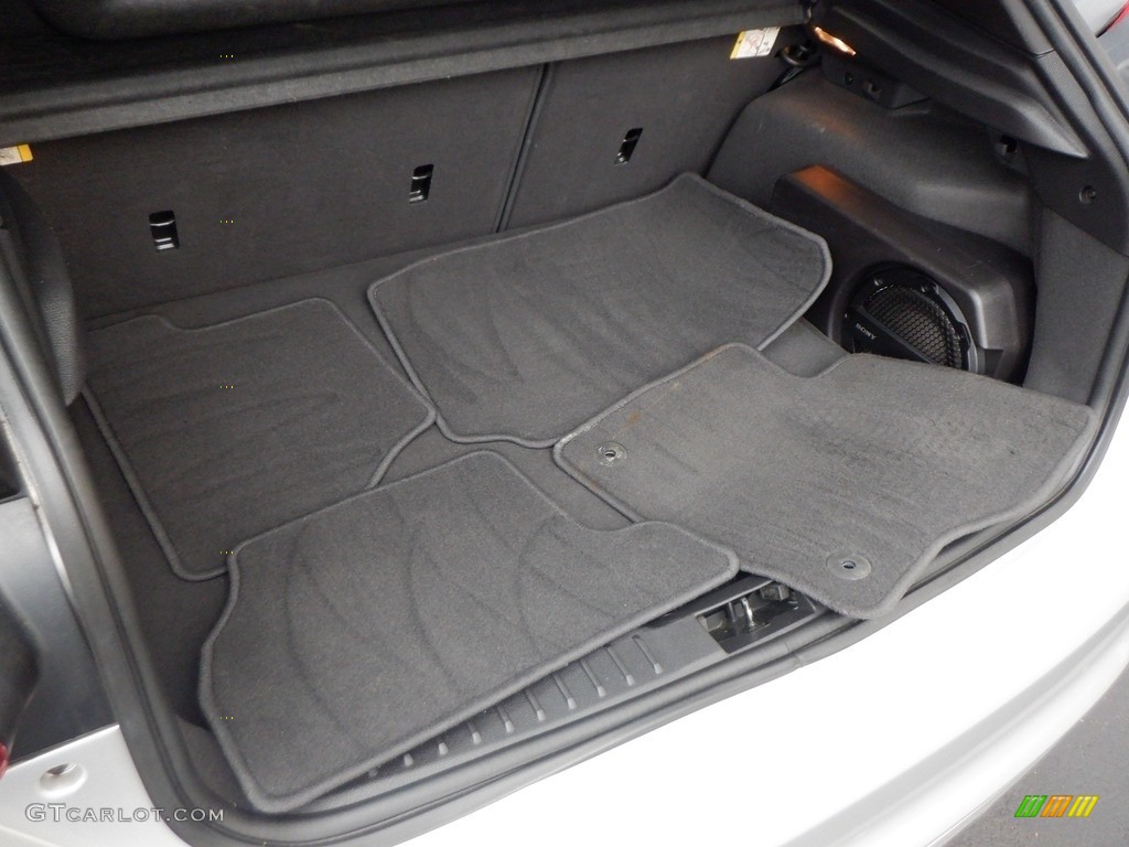 2013 Focus ST Hatchback - Ingot Silver / ST Smoke Storm Recaro Seats photo #30