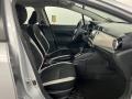 2021 Nissan Versa Graphite Interior Front Seat Photo