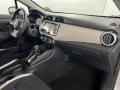 2021 Nissan Versa Graphite Interior Dashboard Photo