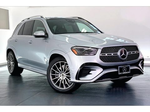 2024 Mercedes-Benz GLE 450 4Matic Data, Info and Specs