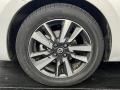 2021 Nissan Versa SV Wheel and Tire Photo