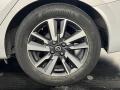 2021 Nissan Versa SV Wheel and Tire Photo