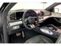  2024 GLE 63 S AMG 4Matic Coupe Black Interior