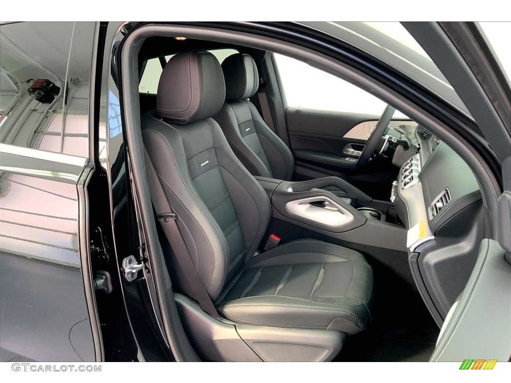 2024 Mercedes-Benz GLE 63 S AMG 4Matic Coupe Front Seat Photo #146746018