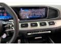 2024 Mercedes-Benz GLE Black Interior Controls Photo