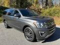 2021 Magnetic Metallic Ford Expedition Limited Max  photo #4