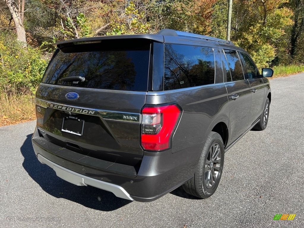 Magnetic Metallic 2021 Ford Expedition Limited Max Exterior Photo #146746054