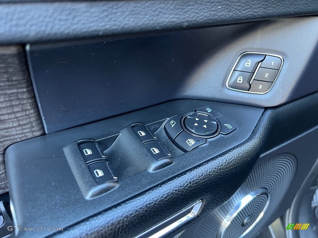 2021 Ford Expedition Limited Max Door Panel Photos