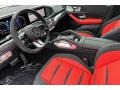 Classic Red/Black Interior Photo for 2024 Mercedes-Benz GLE #146746153