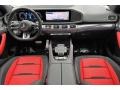 Classic Red/Black Prime Interior Photo for 2024 Mercedes-Benz GLE #146746171