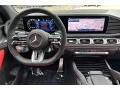Classic Red/Black 2024 Mercedes-Benz GLE 53 AMG 4Matic Coupe Dashboard
