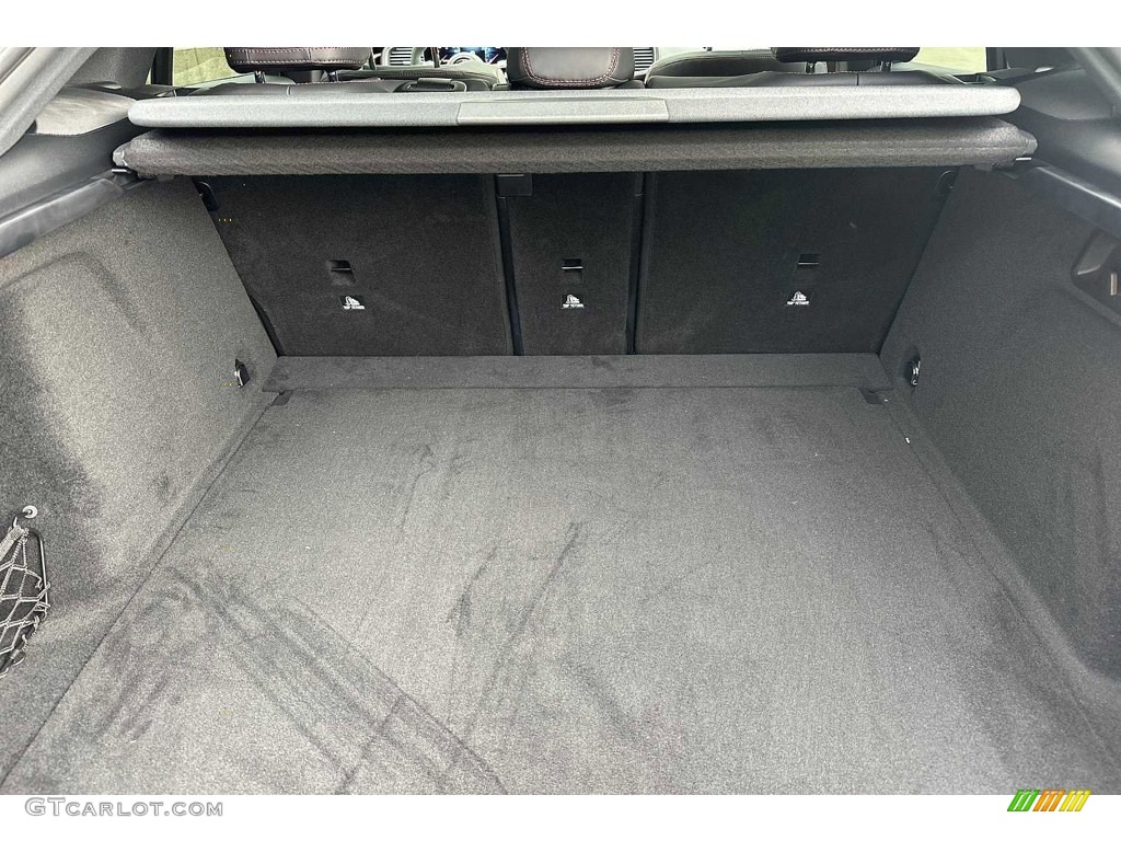 2024 Mercedes-Benz GLE 53 AMG 4Matic Coupe Trunk Photos