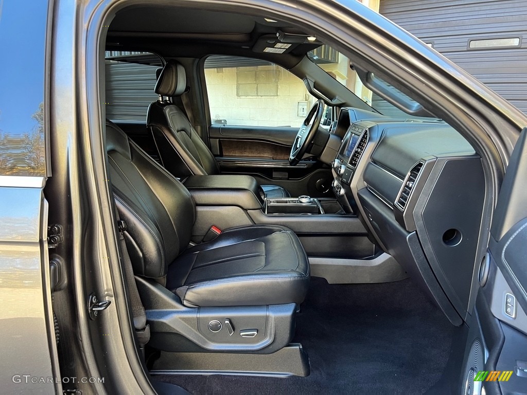 2021 Ford Expedition Limited Max Interior Color Photos