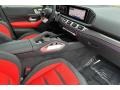 Classic Red/Black 2024 Mercedes-Benz GLE 53 AMG 4Matic Coupe Interior Color