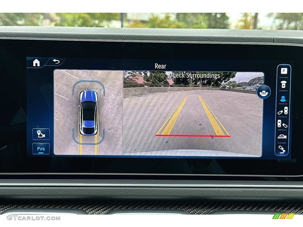 2024 Mercedes-Benz GLE 53 AMG 4Matic Coupe Controls Photo #146746240