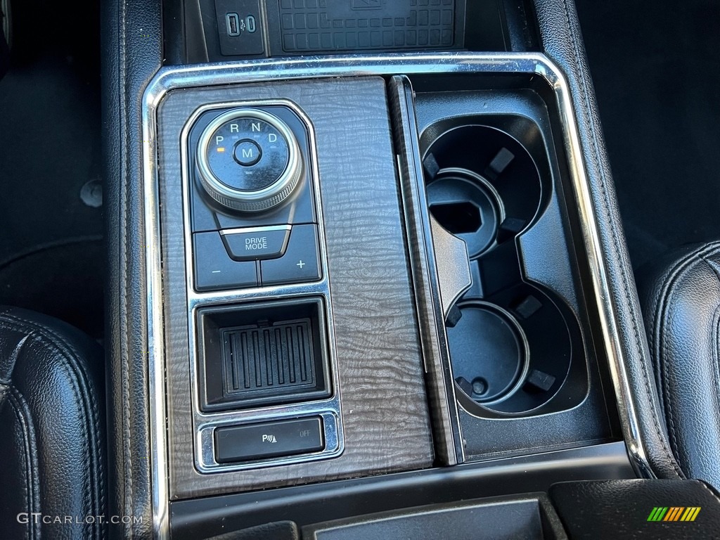 2021 Ford Expedition Limited Max Transmission Photos