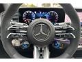 2024 Mercedes-Benz GLE Classic Red/Black Interior Steering Wheel Photo