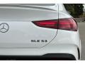 2024 Mercedes-Benz GLE 53 AMG 4Matic Coupe Marks and Logos