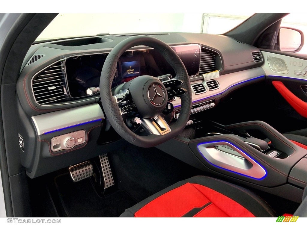 2024 Mercedes-Benz GLE 63 S AMG 4Matic Dashboard Photos