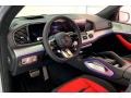 2024 Mercedes-Benz GLE Classic Red/Black Interior Dashboard Photo
