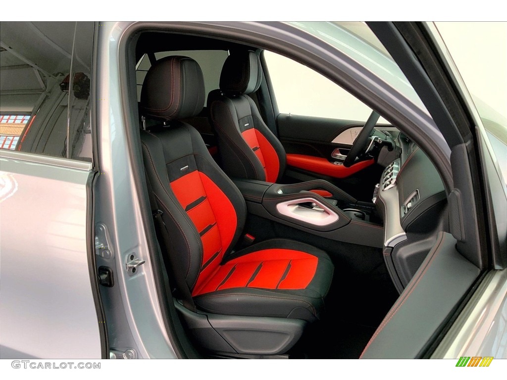2024 Mercedes-Benz GLE 63 S AMG 4Matic Front Seat Photos