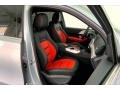 2024 Mercedes-Benz GLE Classic Red/Black Interior Front Seat Photo