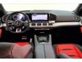 Classic Red/Black Interior Photo for 2024 Mercedes-Benz GLE #146746390