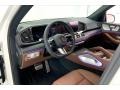 2024 Mercedes-Benz GLS Bahia Brown/Black Interior Interior Photo