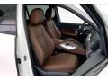 2024 Mercedes-Benz GLS Bahia Brown/Black Interior Front Seat Photo