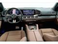Bahia Brown/Black Prime Interior Photo for 2024 Mercedes-Benz GLS #146746497