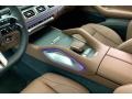 2024 Mercedes-Benz GLS Bahia Brown/Black Interior Controls Photo