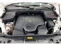 3.0 Liter Turbocharged DOHC 24-Valve VVT Inline 6 Cylinder 2024 Mercedes-Benz GLS 450 4Matic Engine