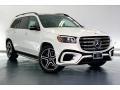 Polar White 2024 Mercedes-Benz GLS 450 4Matic Exterior