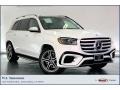 Polar White 2024 Mercedes-Benz GLS 450 4Matic