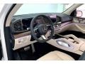 Macchiato Beige Interior Photo for 2024 Mercedes-Benz GLS #146746595