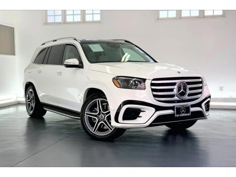 2024 Mercedes-Benz GLS 450 4Matic Data, Info and Specs
