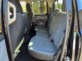 2020 Ram 1500 Big Horn Quad Cab 4x4 Rear Seat