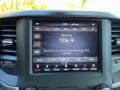 Black/Diesel Gray Audio System Photo for 2020 Ram 1500 #146746771