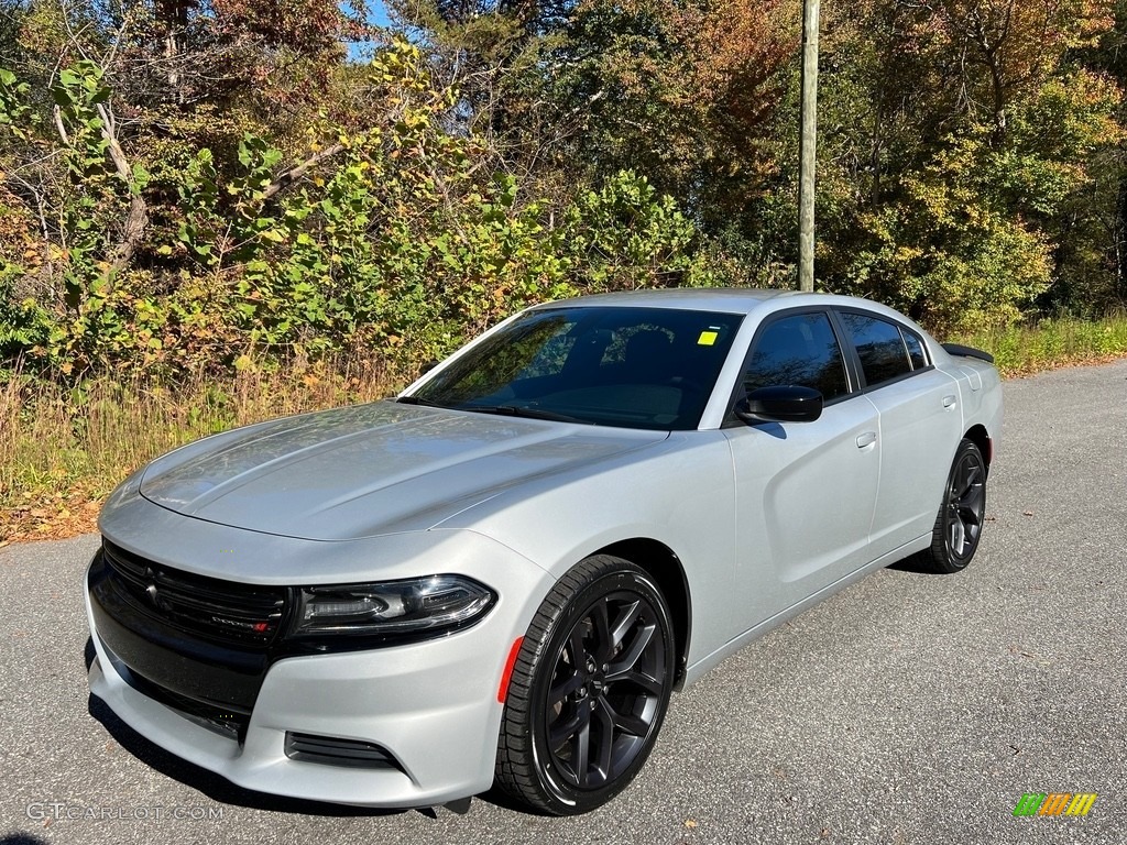 Triple Nickel 2019 Dodge Charger SXT Exterior Photo #146746816