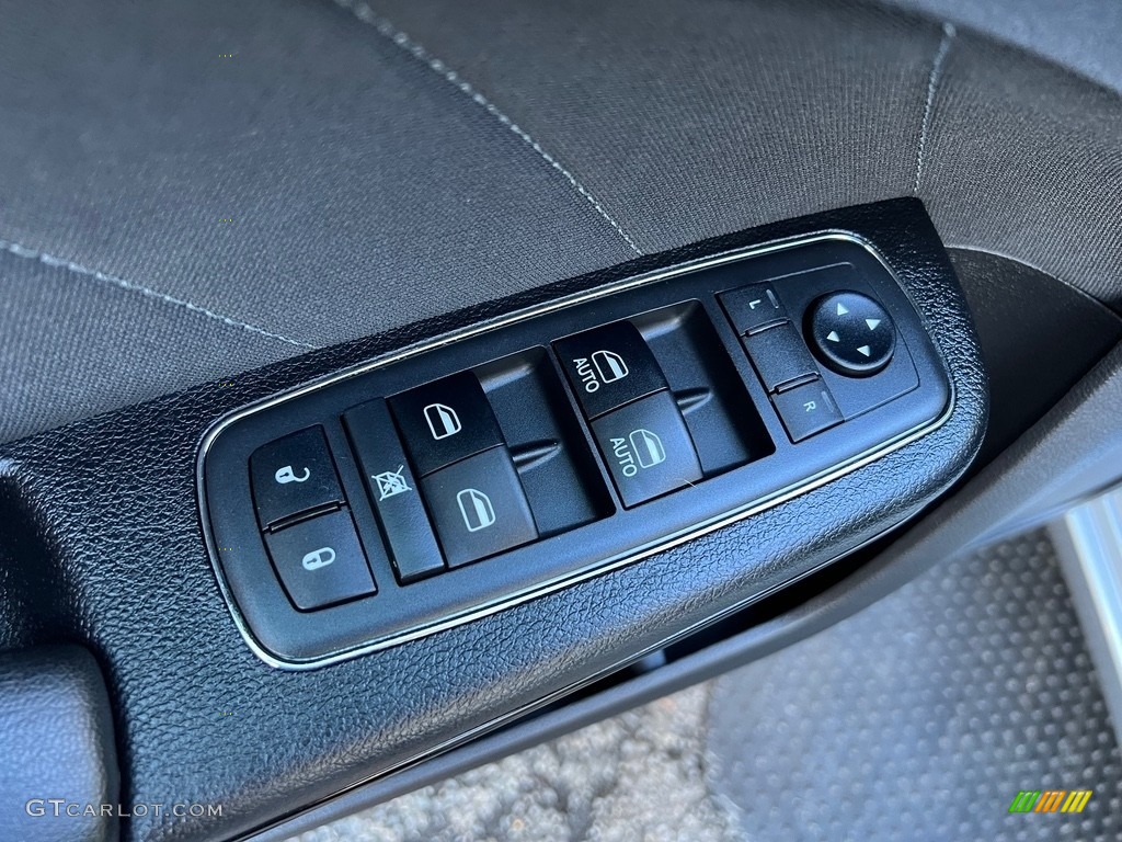2019 Charger SXT - Triple Nickel / Black photo #12
