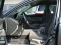 2009 Polished Metal Metallic Honda Accord LX Sedan  photo #7