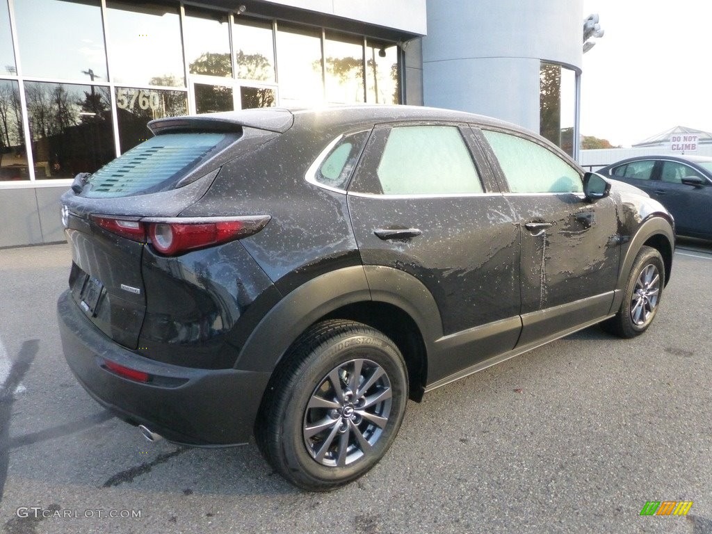 2024 CX-30 S AWD - Jet Black Mica / Black photo #2
