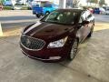 2016 Deep Garnet Metallic Buick LaCrosse Premium II Group  photo #2