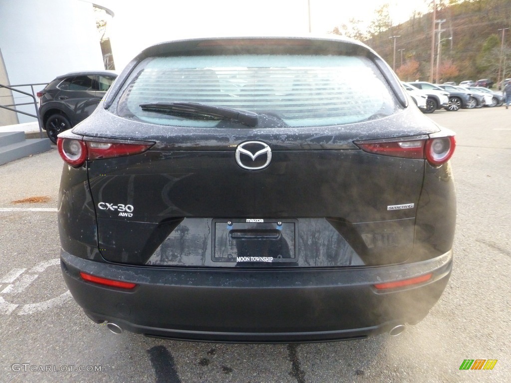 2024 CX-30 S AWD - Jet Black Mica / Black photo #3