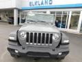 Sting-Gray - Wrangler Unlimited Sport 4x4 Photo No. 3