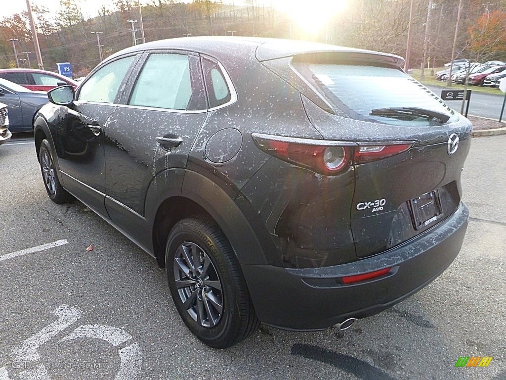 2024 CX-30 S AWD - Jet Black Mica / Black photo #5