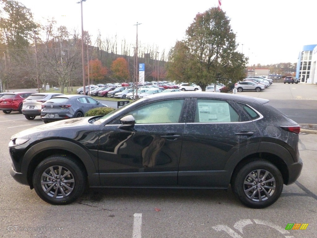 2024 CX-30 S AWD - Jet Black Mica / Black photo #6