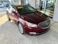 2016 Deep Garnet Metallic Buick LaCrosse Premium II Group  photo #5